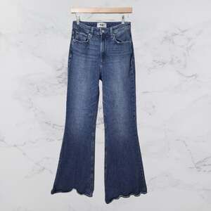 PAIGE Charlie Wide Leg Jeans Size 26
